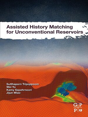 cover image of Assisted History Matching for Unconventional Reservoirs